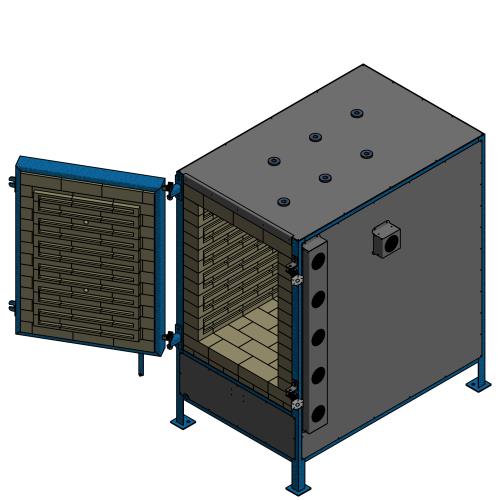 K13 FL Large Kiln